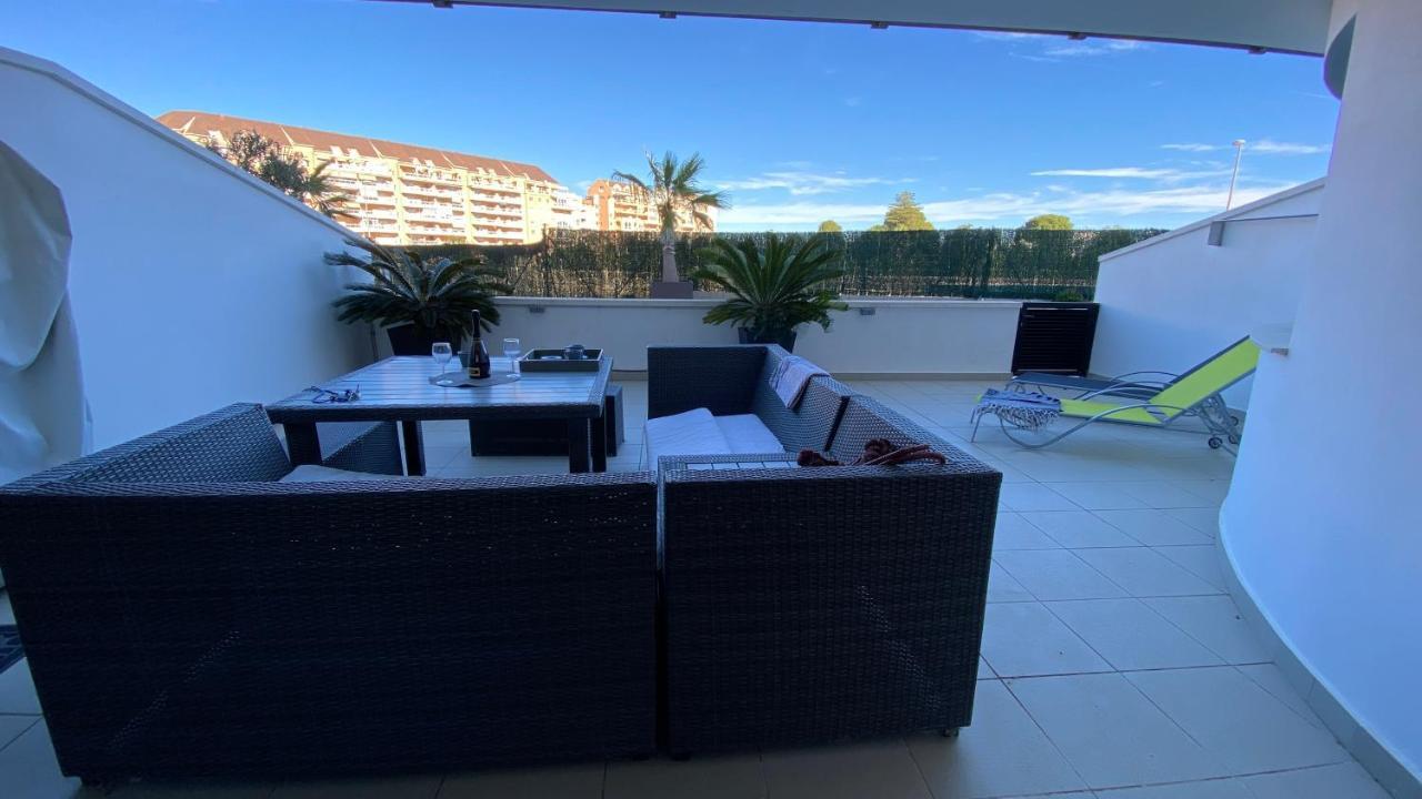 Apartmán Suertes Del Mar El Conserje Denia Exteriér fotografie