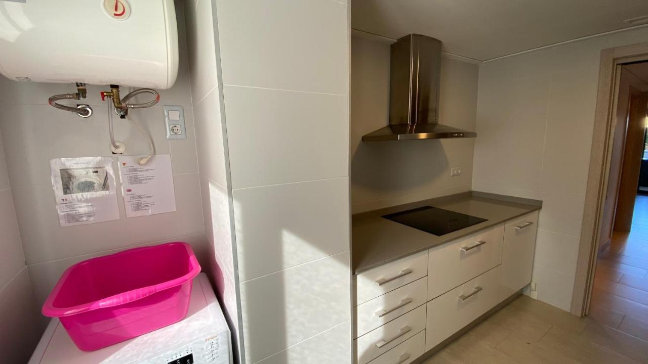 Apartmán Suertes Del Mar El Conserje Denia Exteriér fotografie