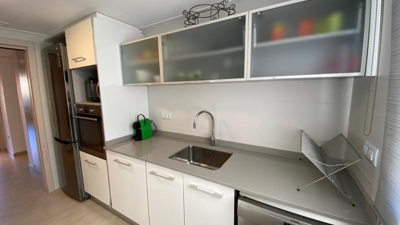 Apartmán Suertes Del Mar El Conserje Denia Exteriér fotografie